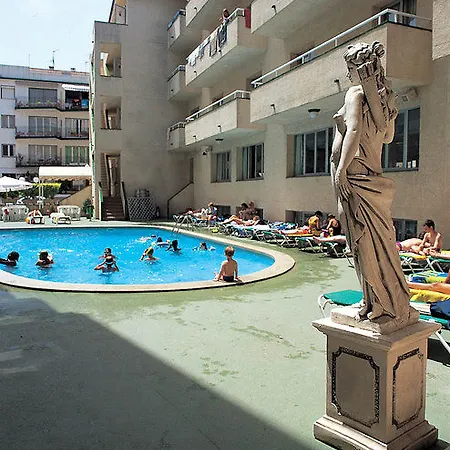 Tossa Ξενοδοχείο Τόσα ντε Μαρ