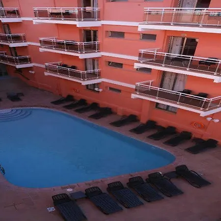 Tossa 4* Тосса-де-Мар